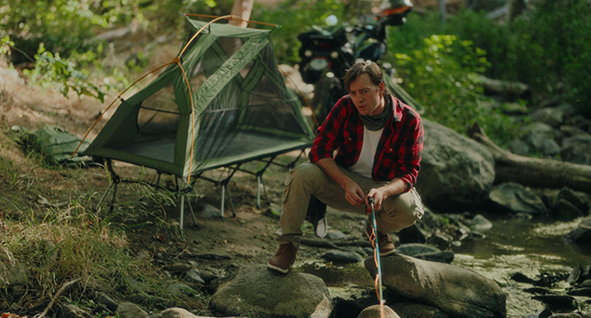 camping cot tent