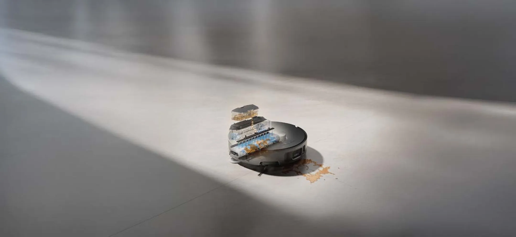 MOVA Robotstozuiger 2in1 Z50 Ultra Black