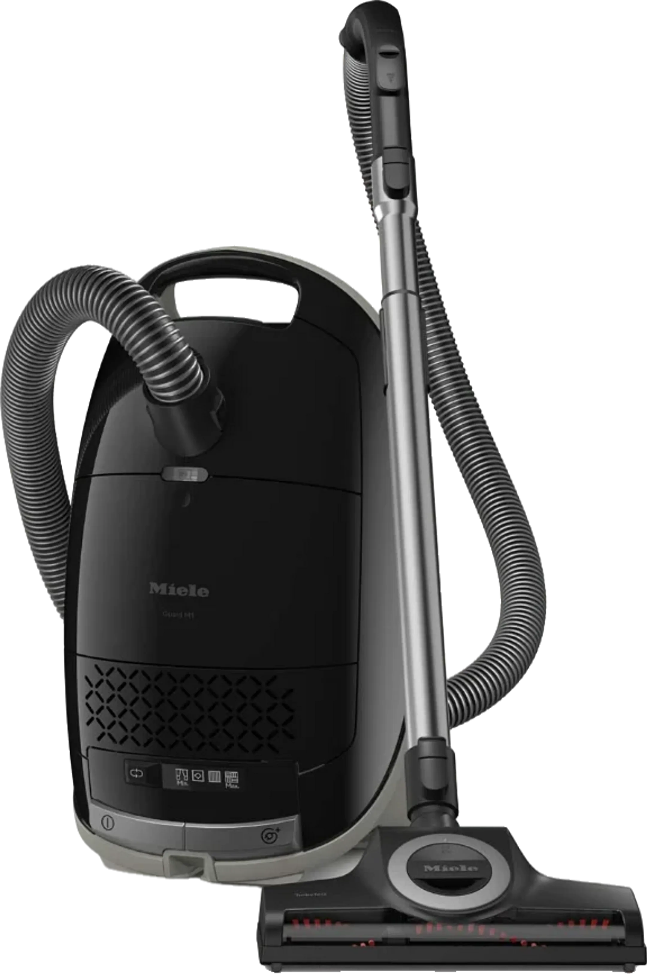 Miele Stofzuiger met zak Guard M1 Cat & Dog Flex Zwart obsid.