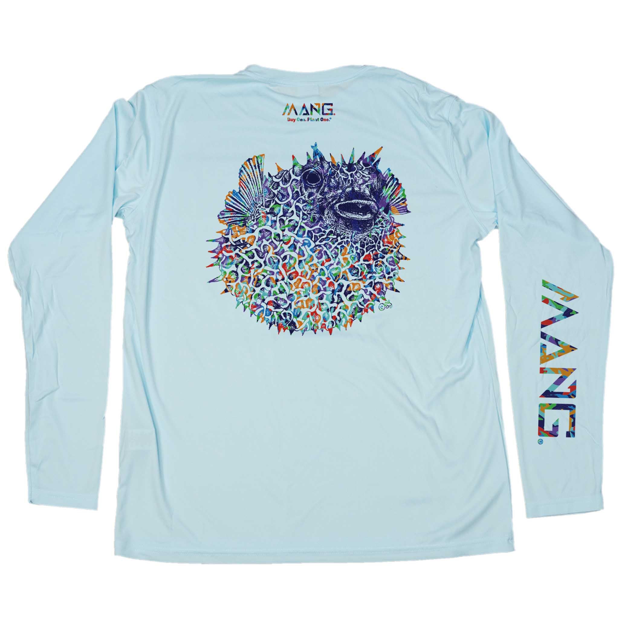 Pufferfish MANG - LS