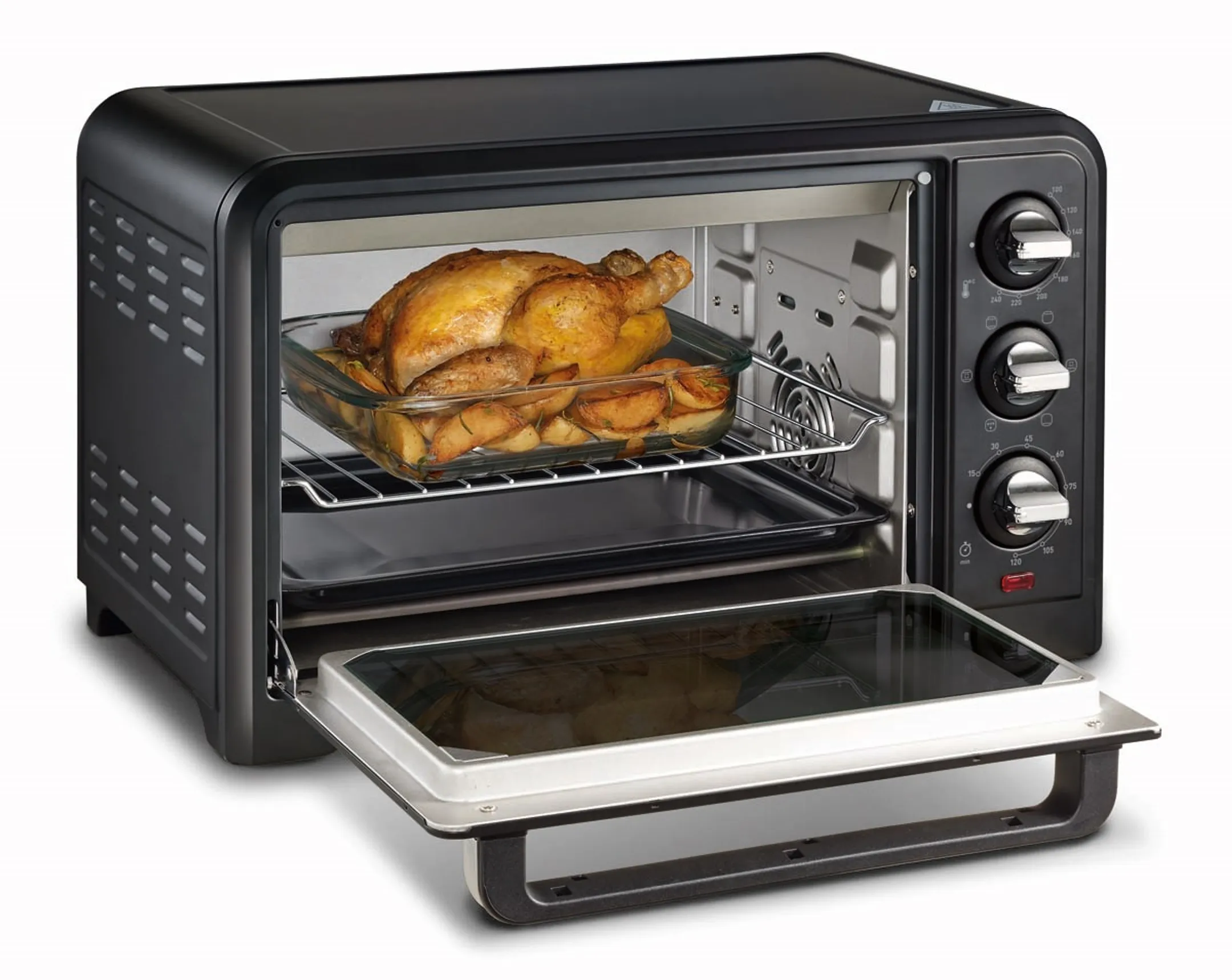 Moulinex Elektrische oven Optimo OX444810