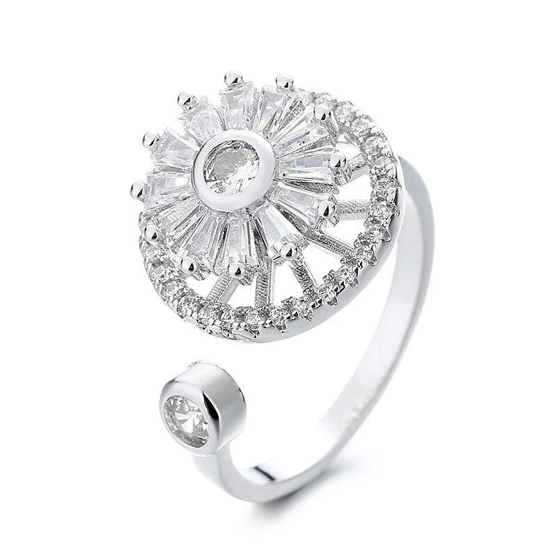 Aurora | Kalmeer jezelf met deze stijlvolle ring!