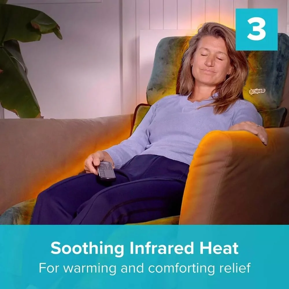Remedy Massage System – Whole Body Therapy Device