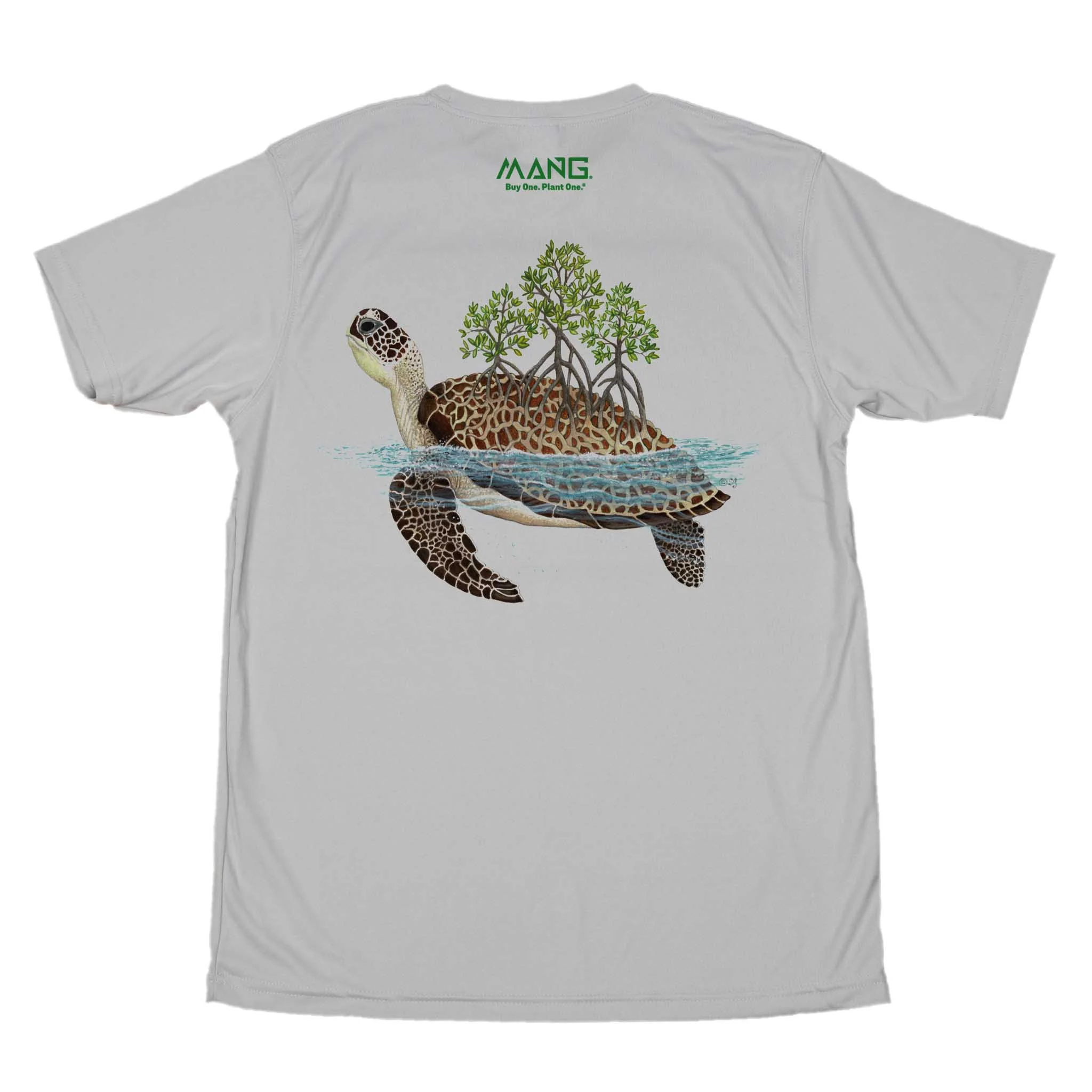 Shell Grove Turtle MANG - SS