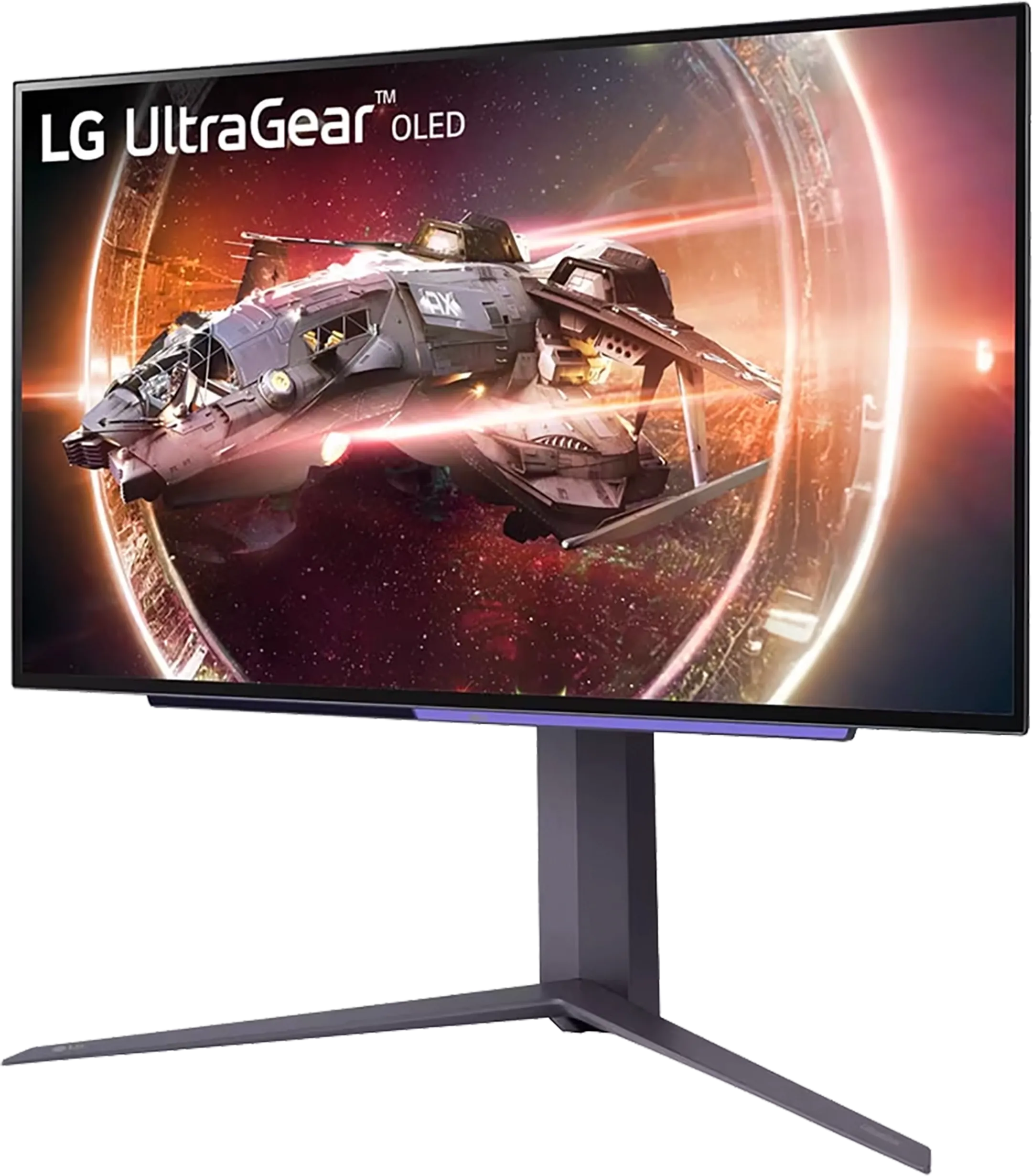LG 27'' UltraGear™ OLED-gamingmonitor 27GS95QE-B