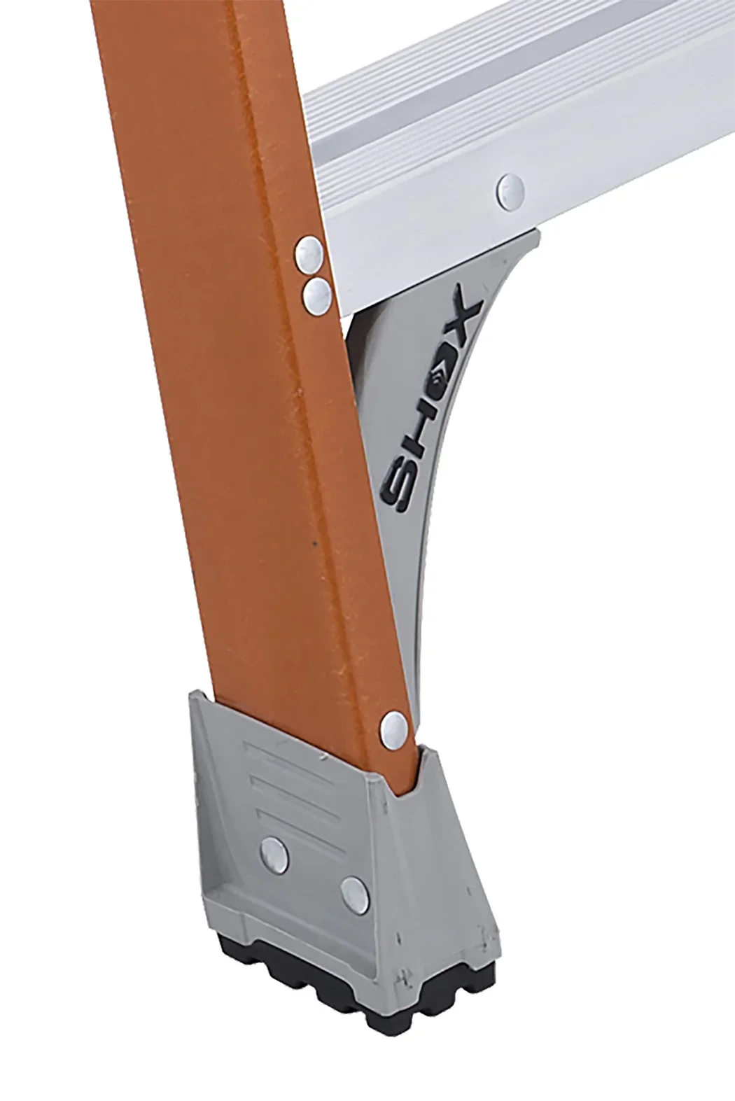 Louisville Ladder 12 - Foot Fiberglass Step Ladder, 300 - Pound Load Capacity, Type IA, FS1512