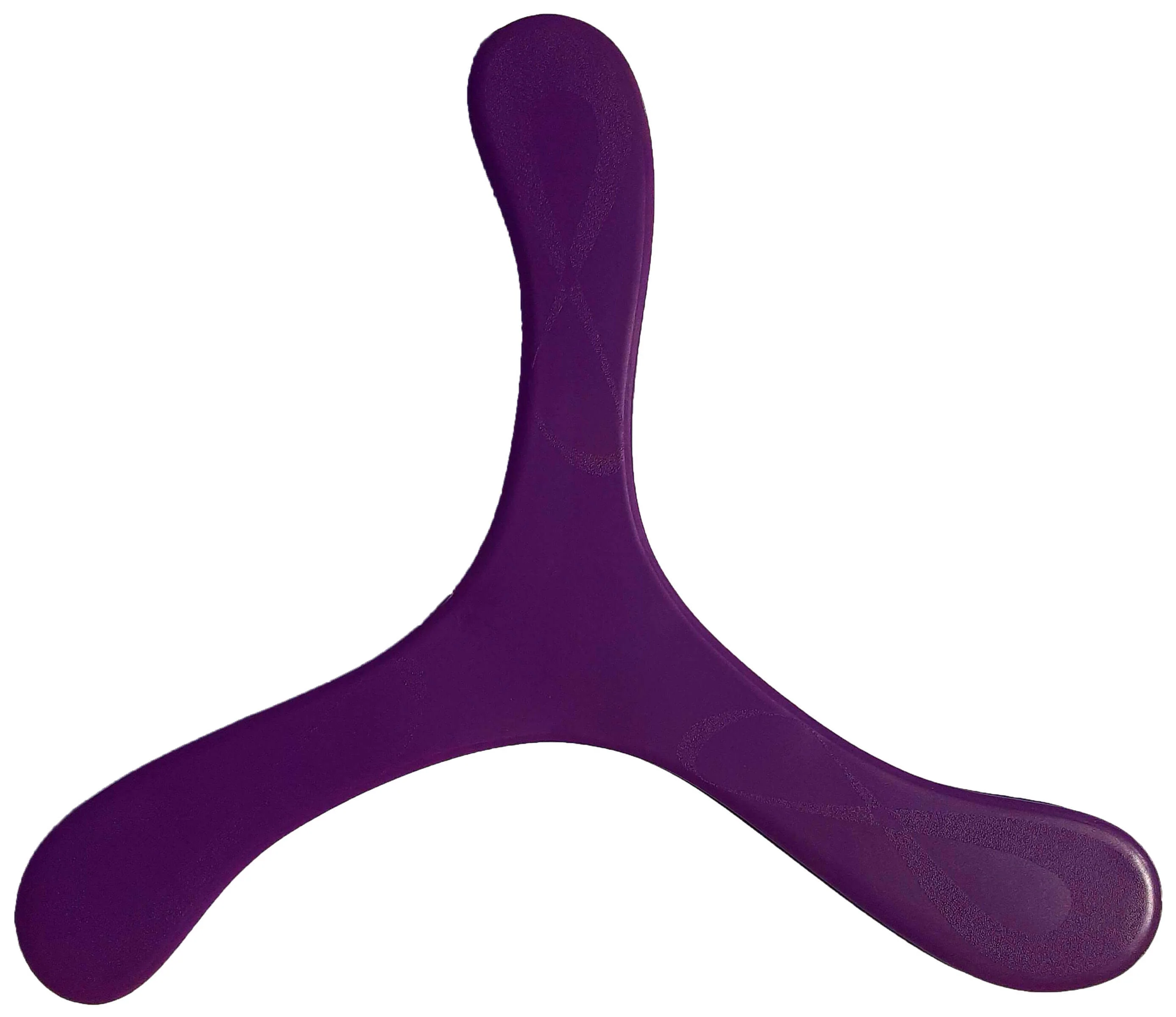 Abrazo Boomerang - Plastic boomerangs based on the Renner design
