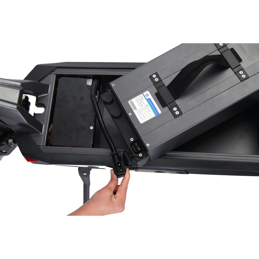 PATINETE EL&Eacute;CTRICO 2400W TAUROS V2