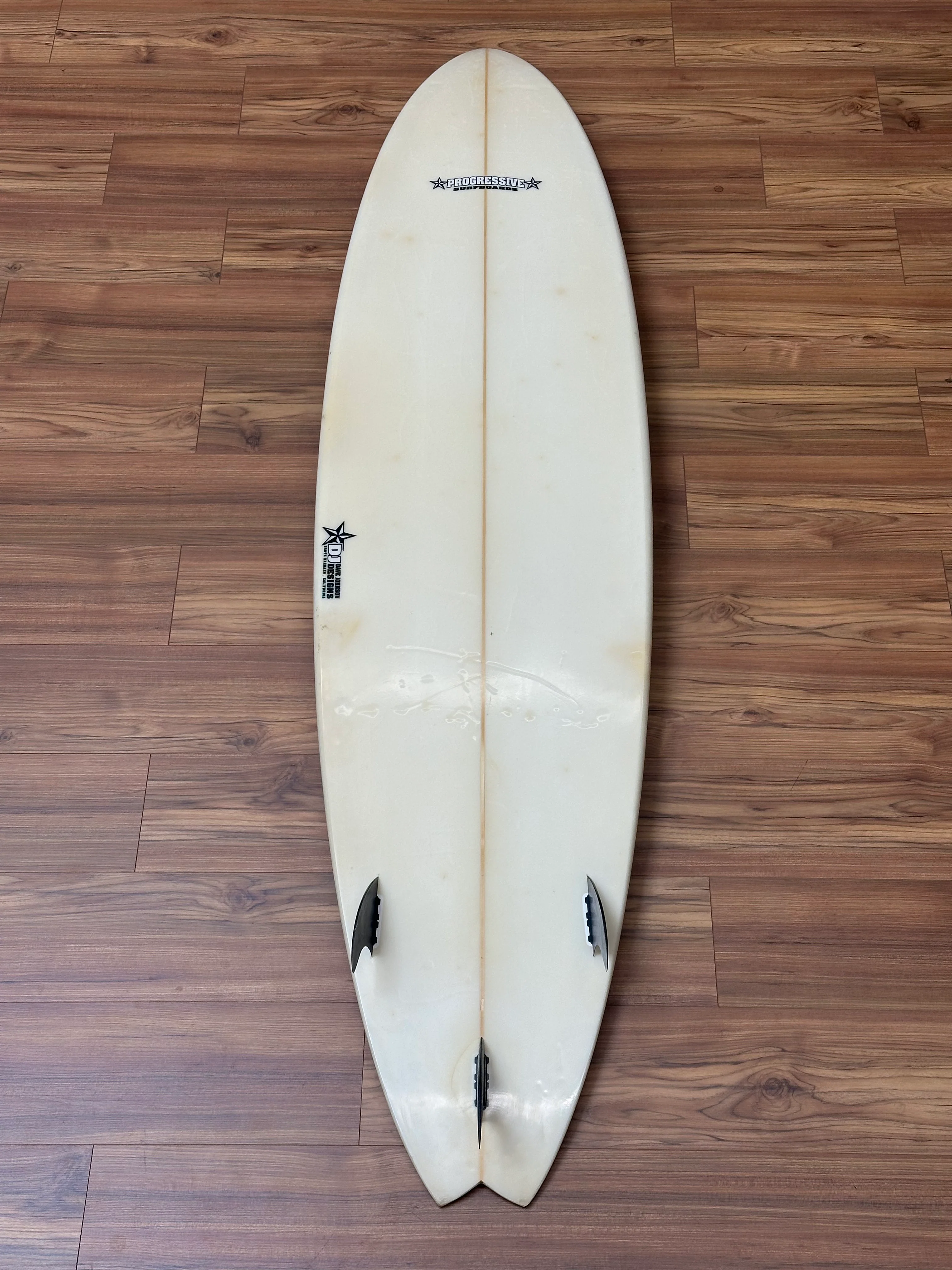 *SOLD* Progressive | 7'3