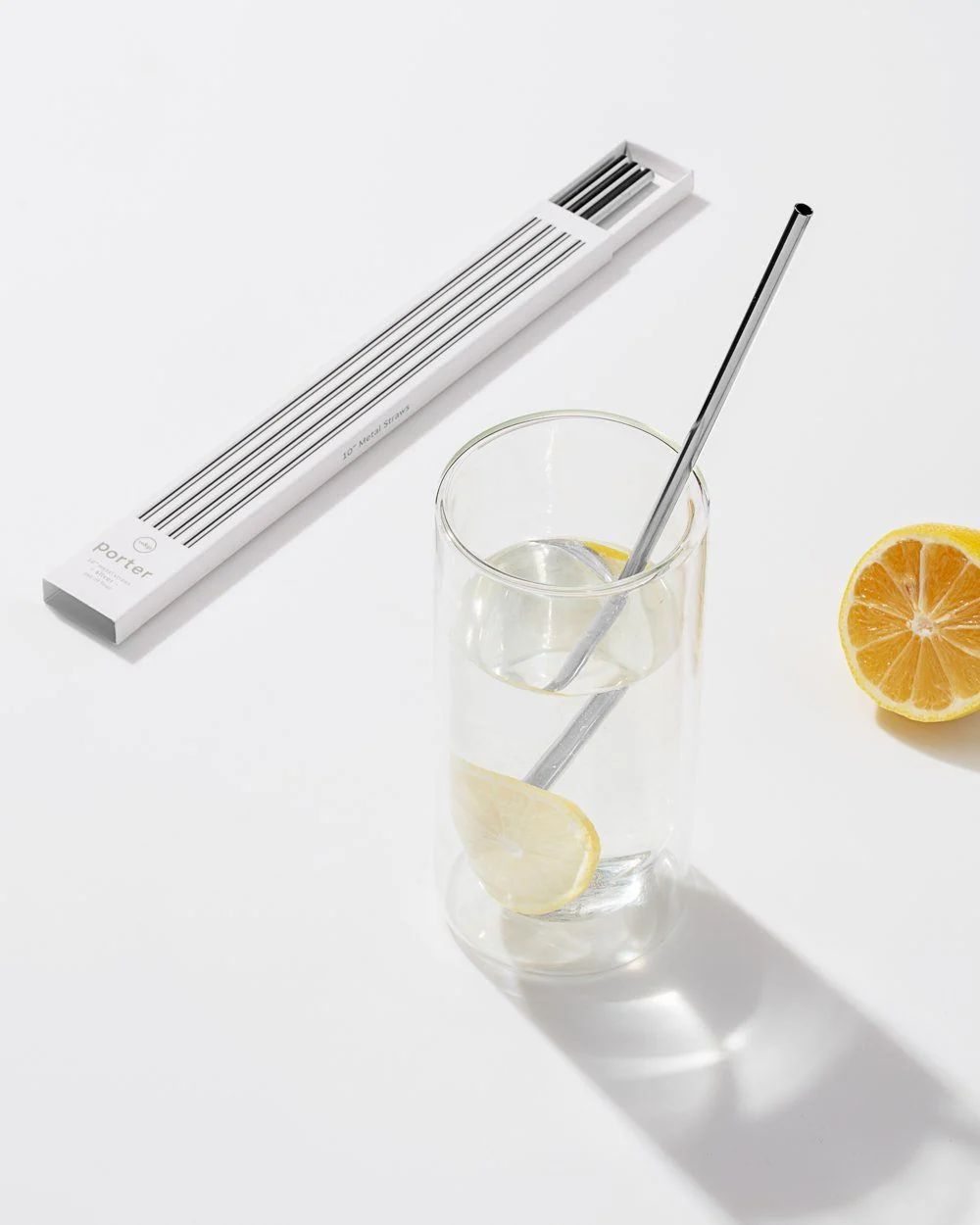 Porter Straw, 10