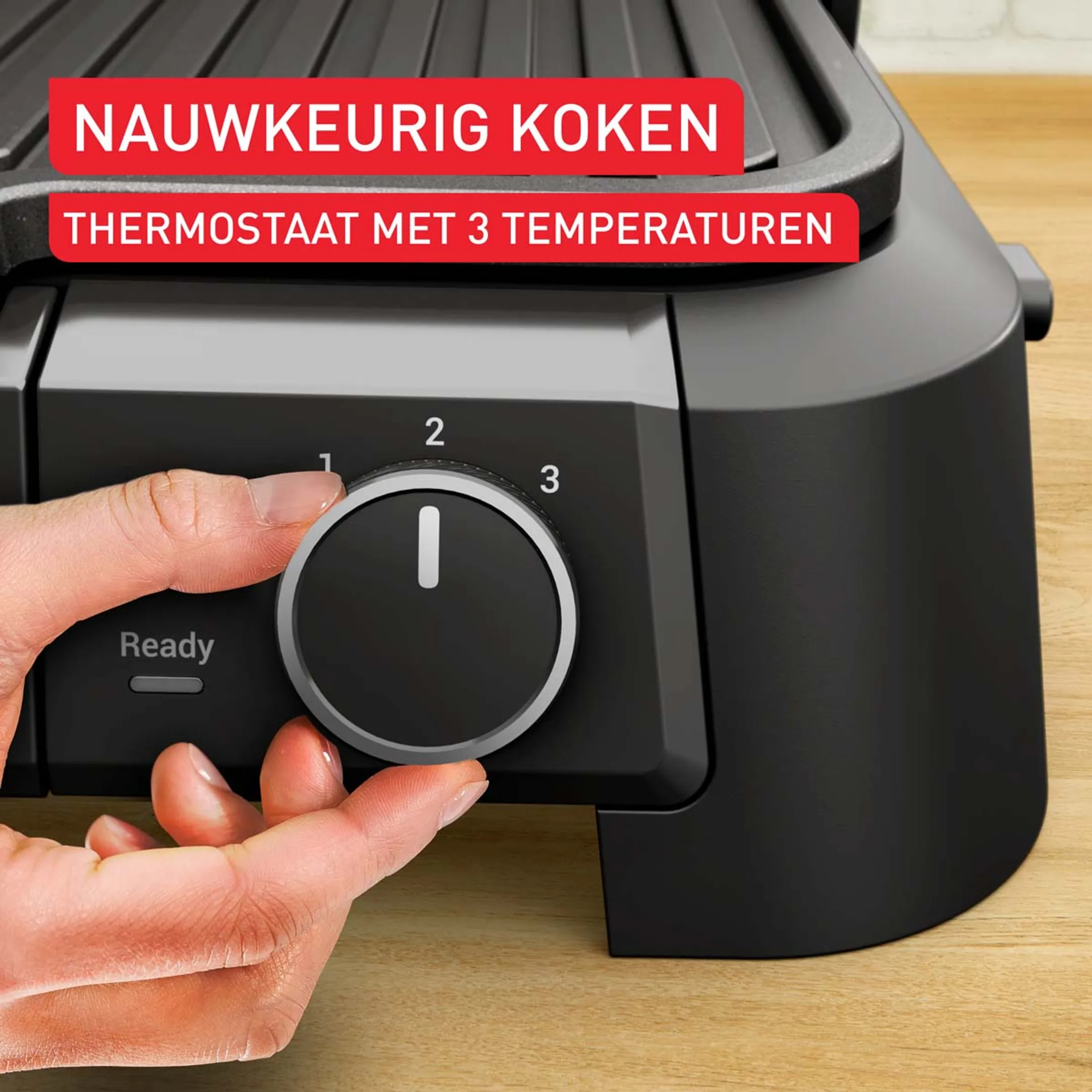 Tefal SuperGrill 3-in-1 GC5108