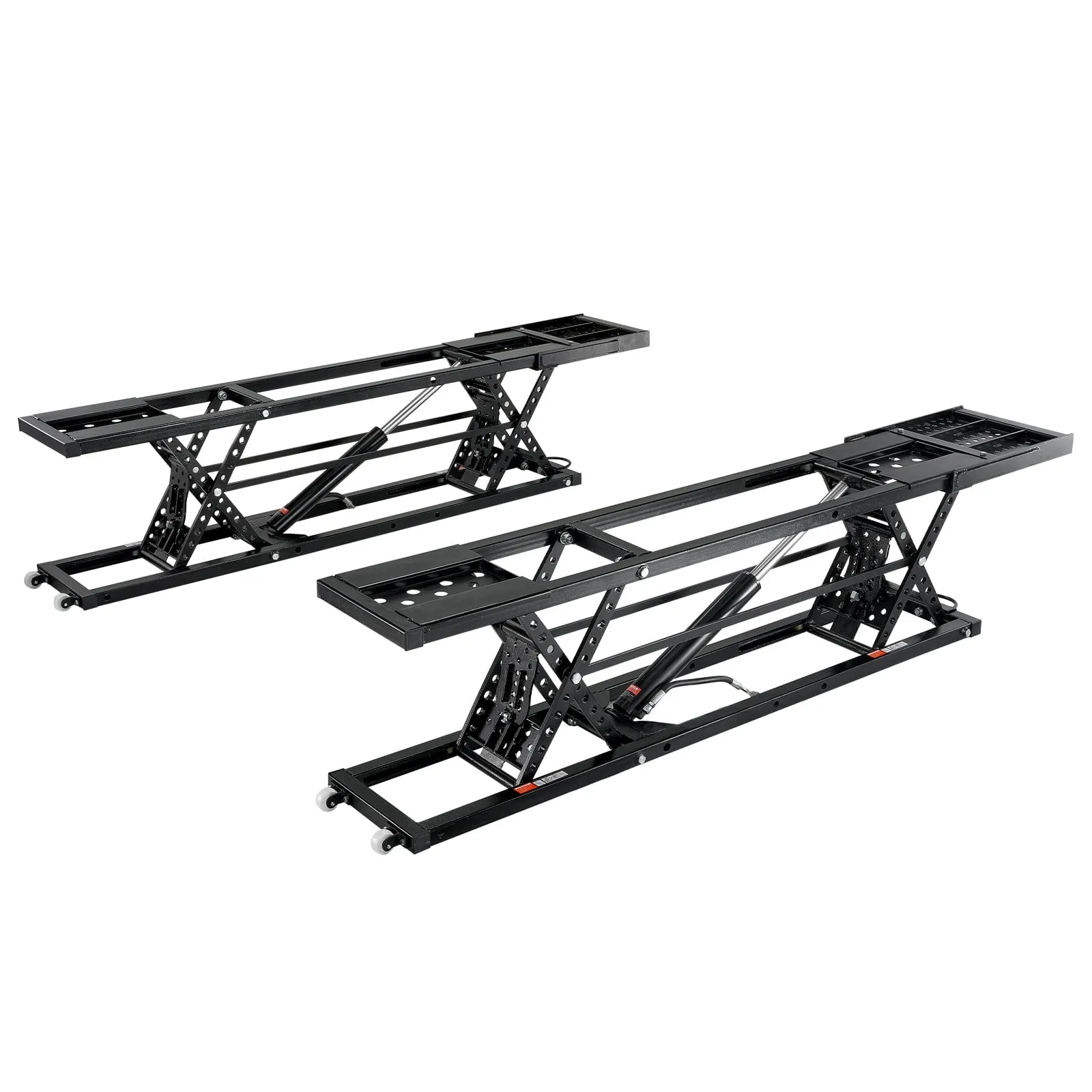 2025 Draagbare autohefbrug 5000 LBS C Automatisch hefsysteem voor thuisgarage