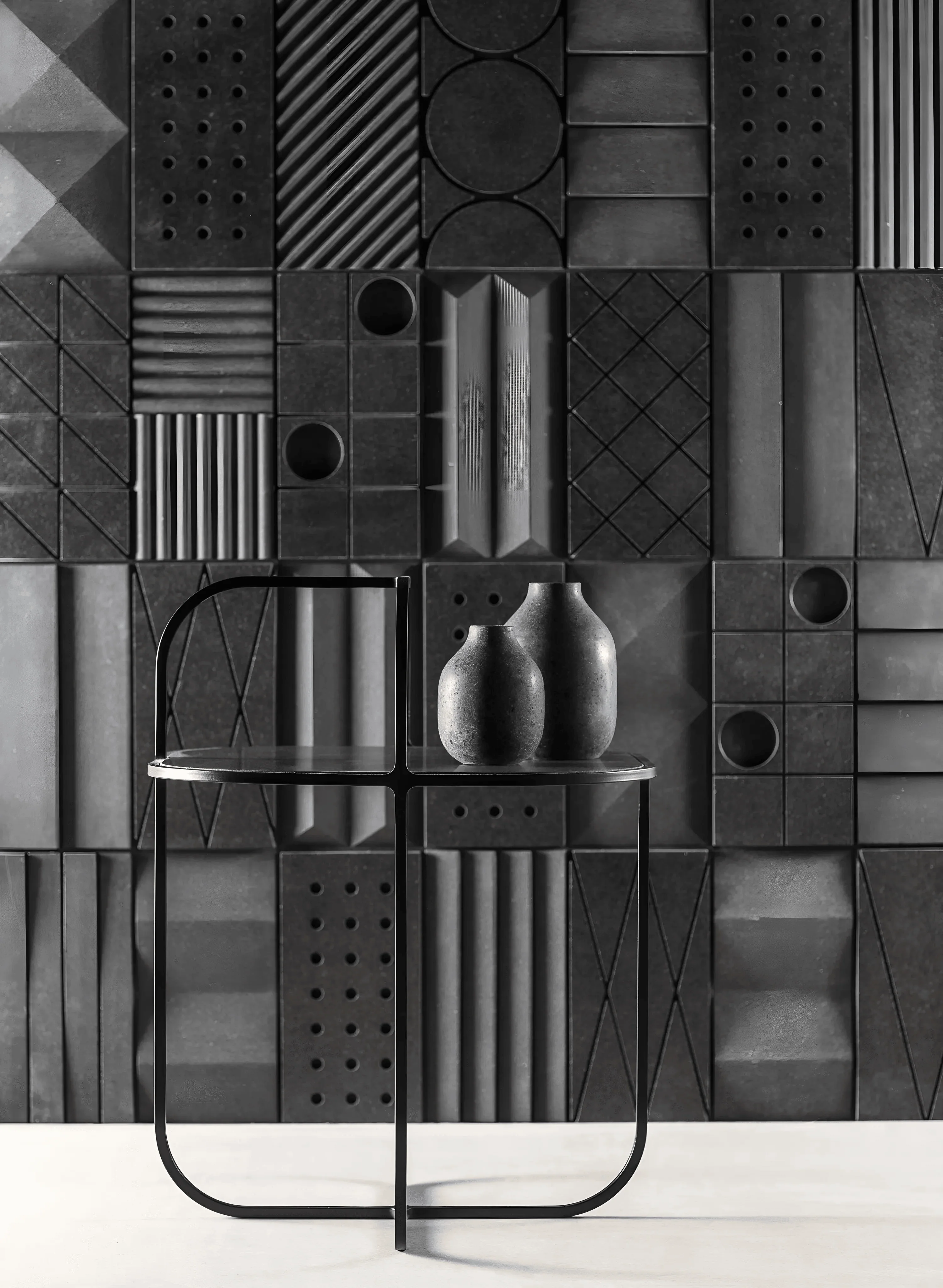 GYPSUM 3D WALL PANEL | INCA 0082