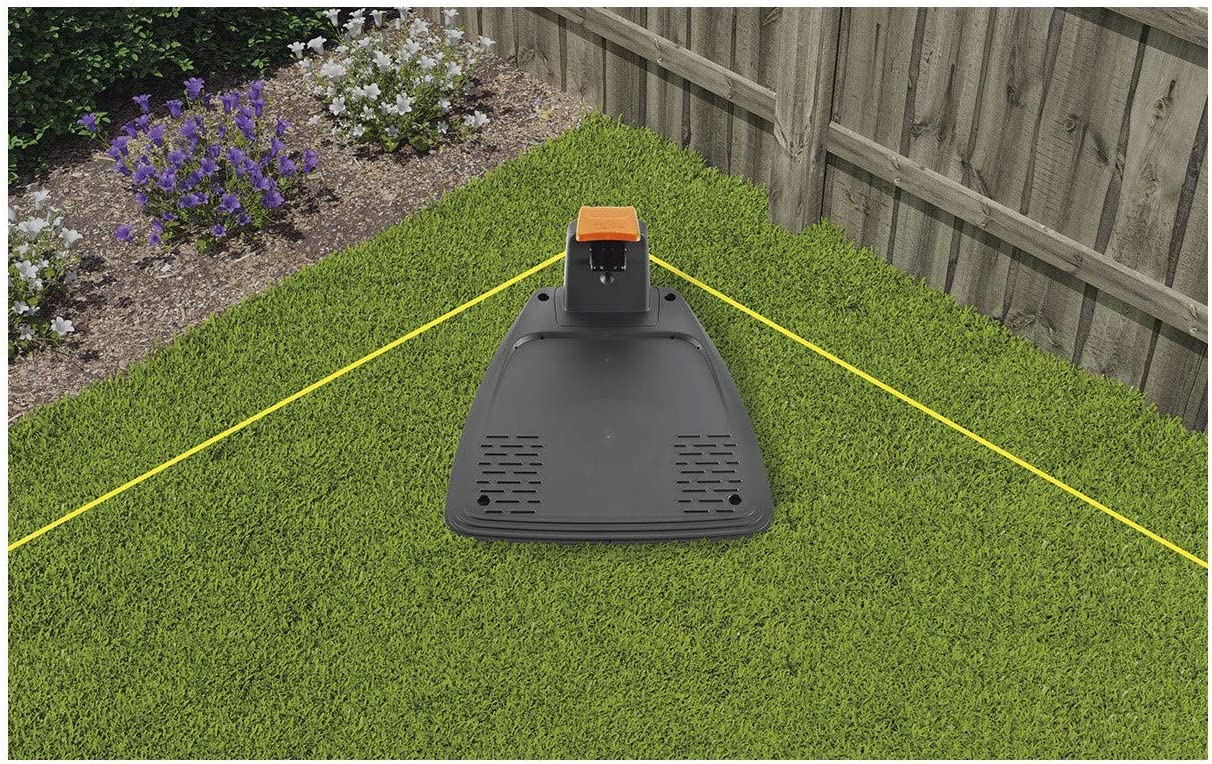 500 GO Robotic Lawn Mower