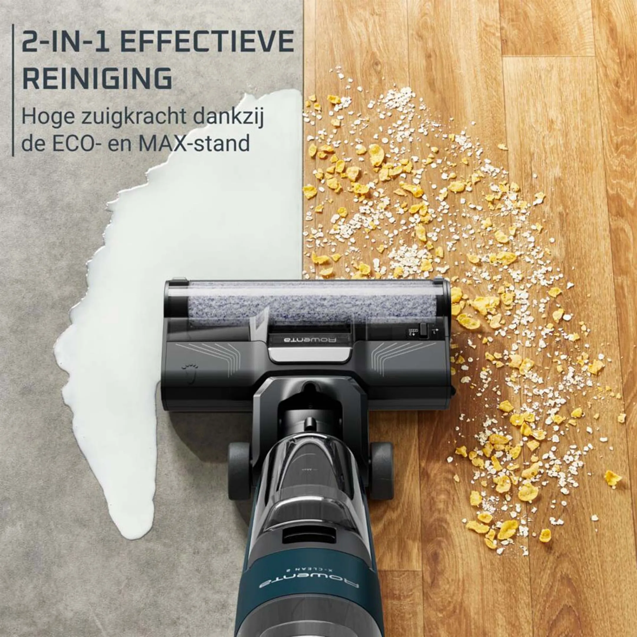 Rowenta Vloerreiniger GZ2251E0