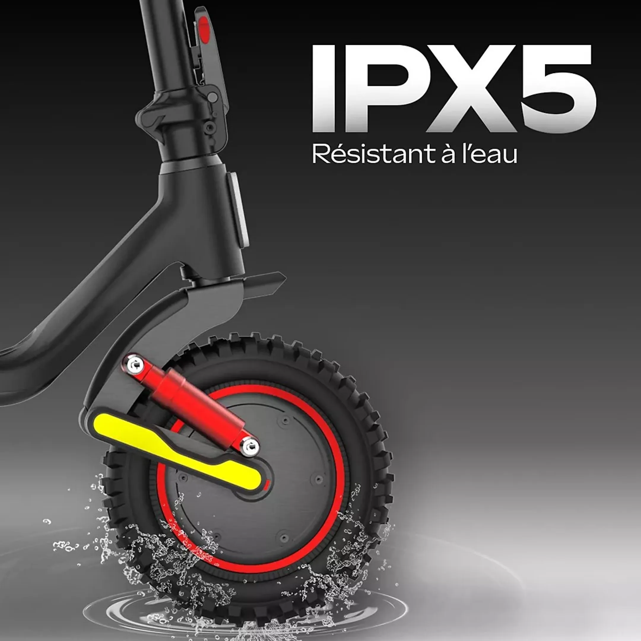 Urban Glide 100 Shark