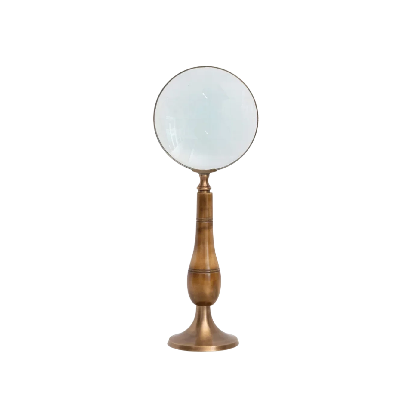 Magnifying Glass on Stand