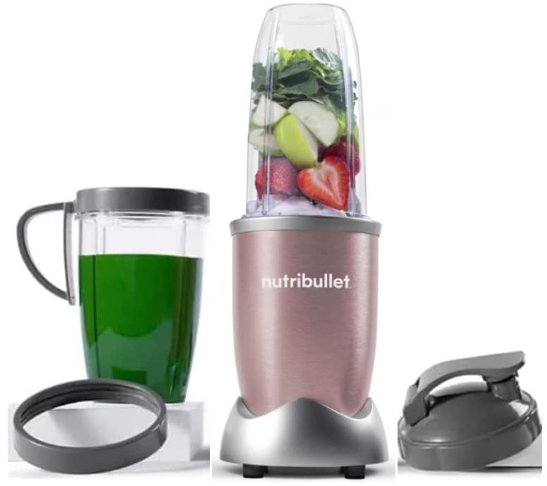 NutriBullet Special Pro 900 MatteBlack