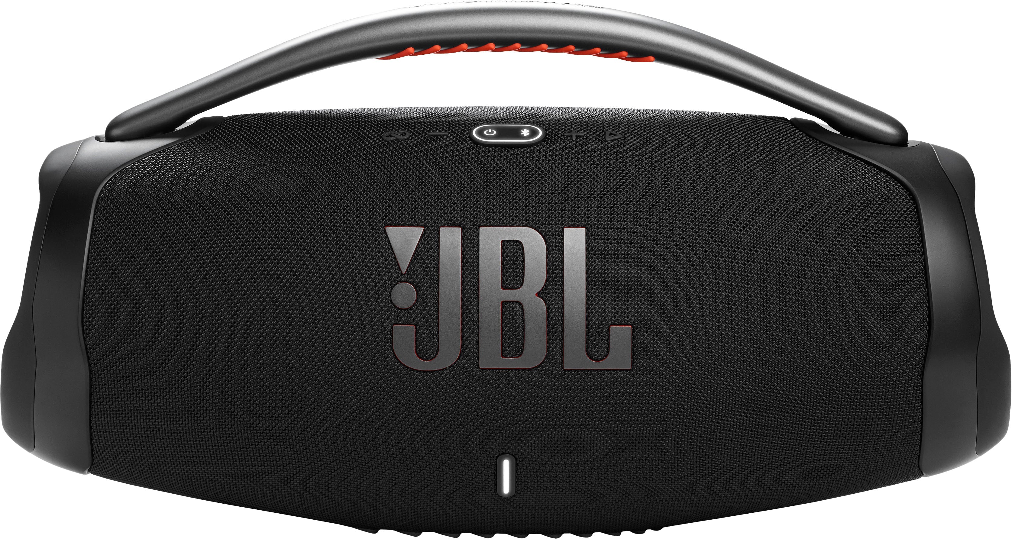 JBL – Boombox3 hordozható Bluetooth hangszóró – fekete