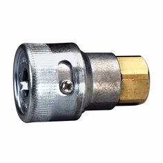 3M W-3185-2  ~  Socket 1/4 in Body Size 1/4 in Fpt Schrader