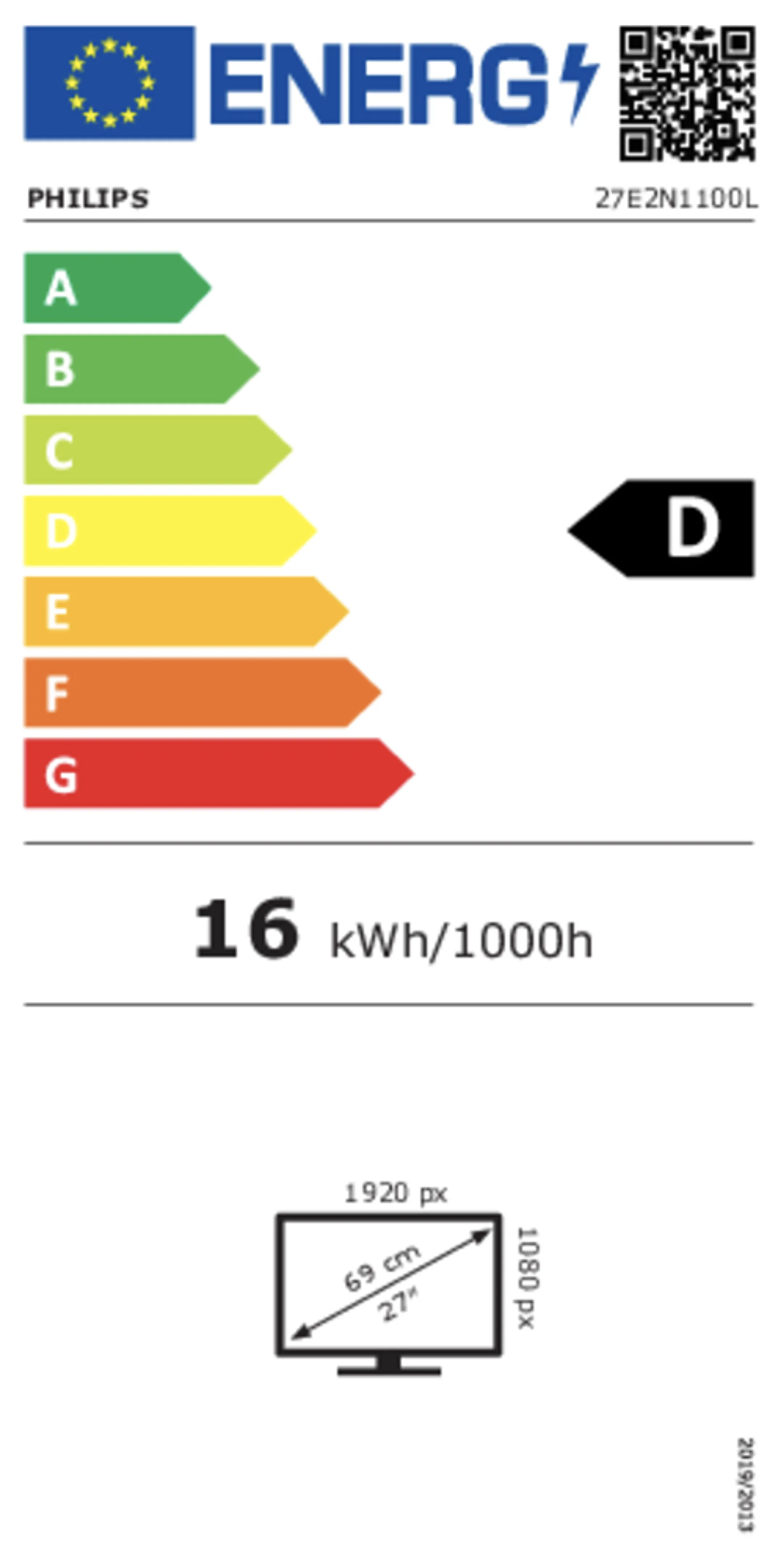 Philips 27E2N1100L/00