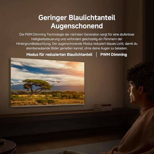 Xiaomi TV F Pro 32, 32 pollici (81 cm), QLED, Smart TV, Fire OS7, Triple Tuner DVB-C/S/S2/T/T2, Dolby Audio™, DTS Virtual:X, DTS-HD, Controllo vocale con Alexa, Compatibile con Apple AirPlay
