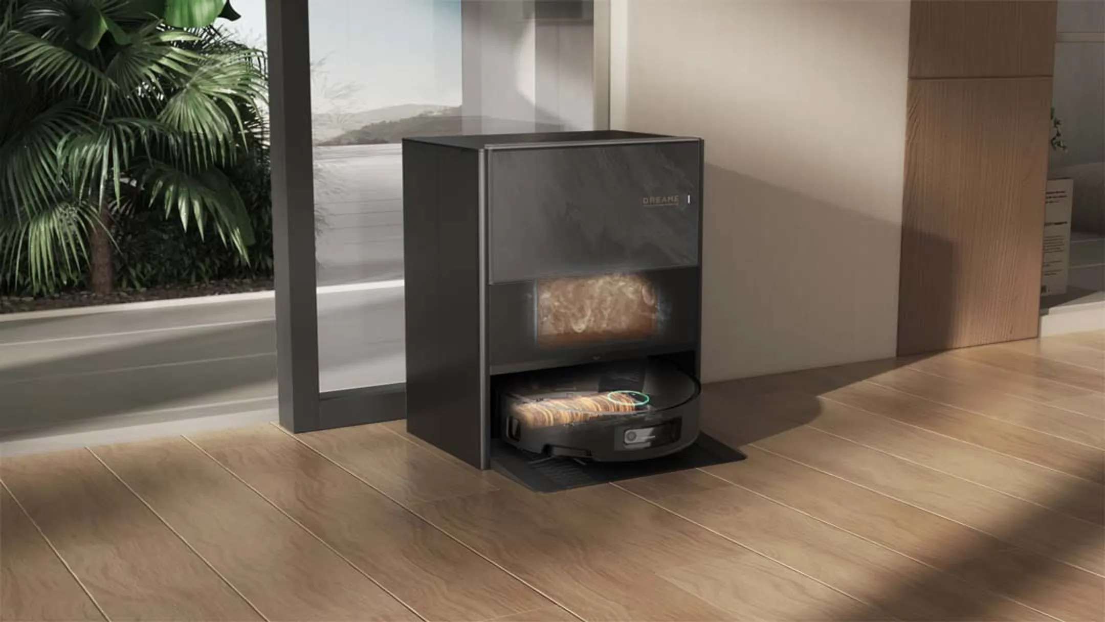 Dreame Robotstofzuiger Aqua10 Ultra Track Complete