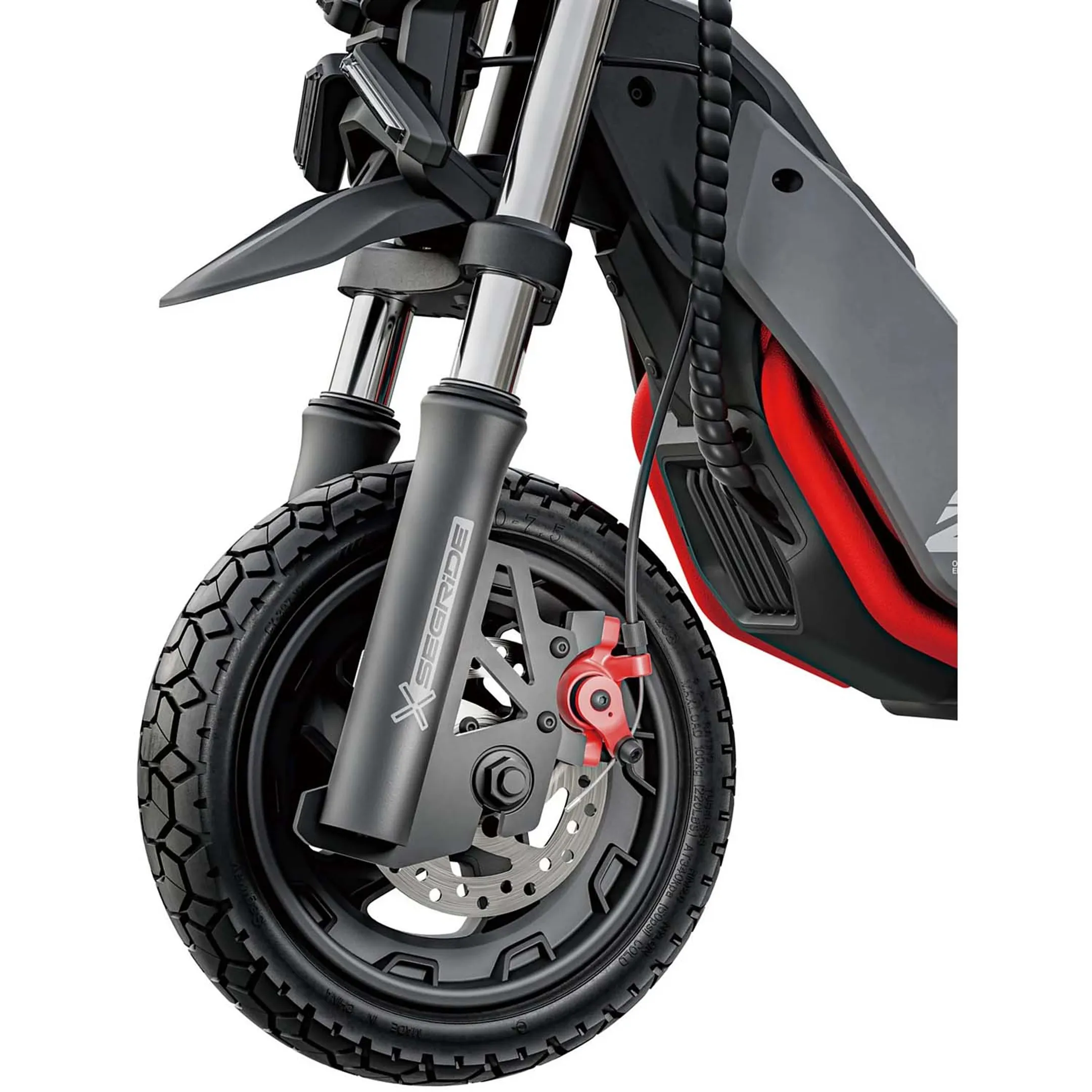 Segway Ninebot KickScooter ZT3 Pro I