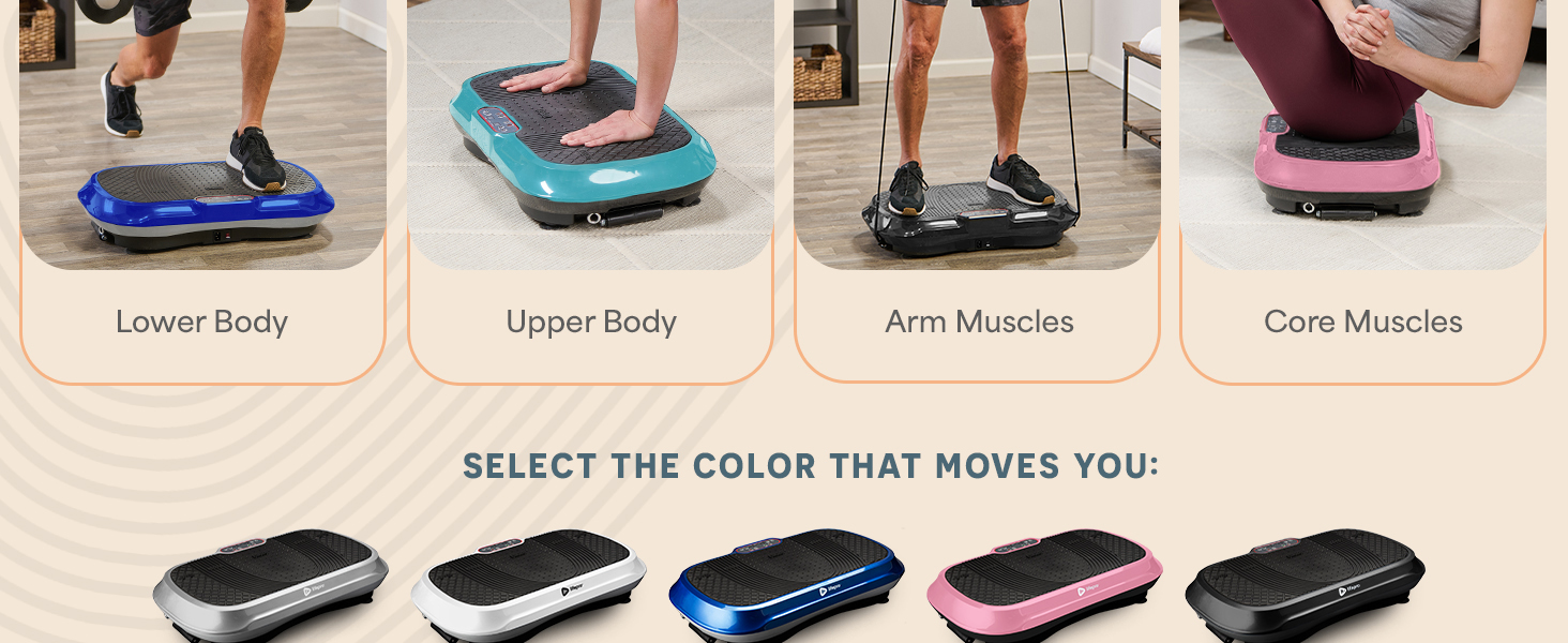 Waver Vibration Plate