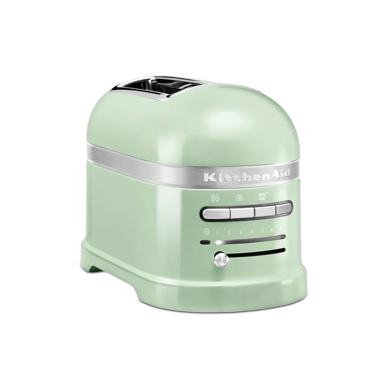 Set Colazione KitchenAid Artisan con Bollitore 5KEK1522, Tostapane 2 Fette 5KMT2204 e Accessorio per Panini