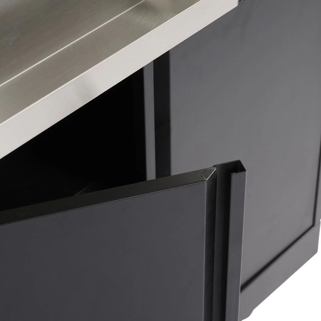 Modulo cucina Supreme con lavandino