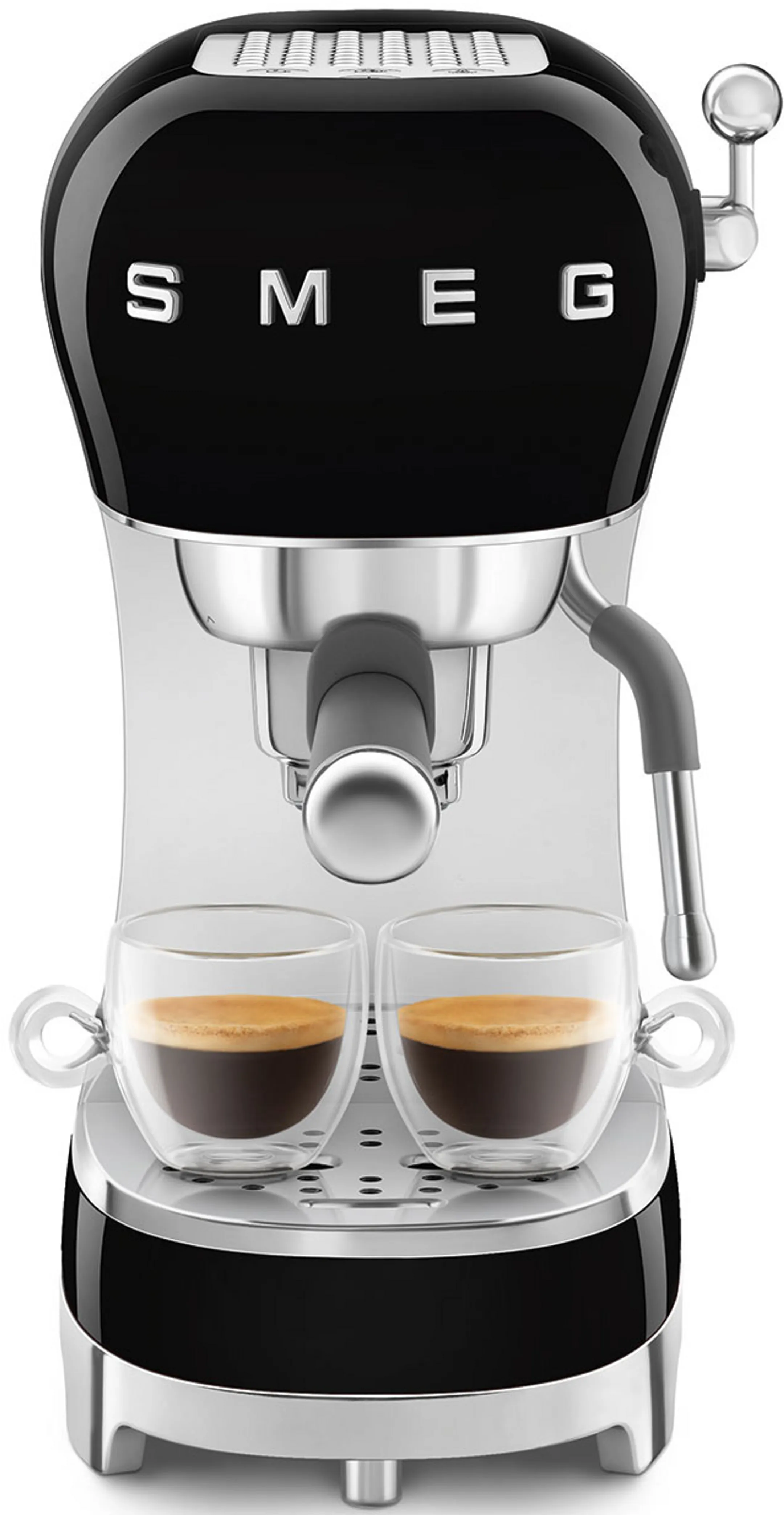 Smeg Espressomachine ECF02BLEU