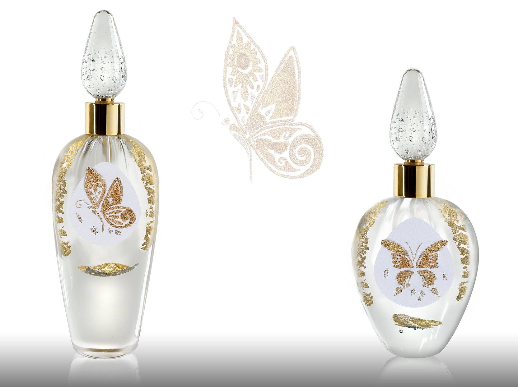 Ora Boule, Perfume Bottle