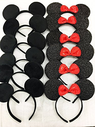 Disney Minnie Ears Deluxe 6654