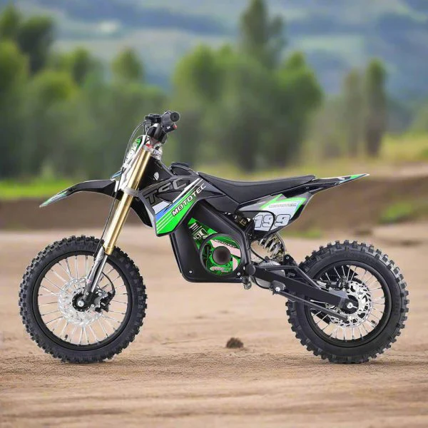 MOTOTEC 48V Pro 1600W nagy teljesítményű elektromos dirt bike (92536841)