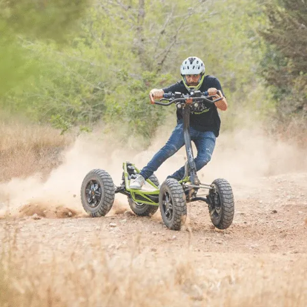 All-terrain 4X4 off-road vehicles(Limited to one)