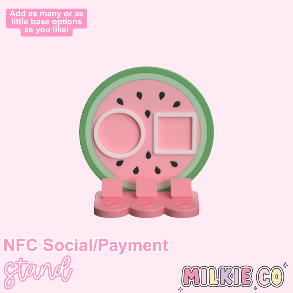 NFC Stand: Watermelon