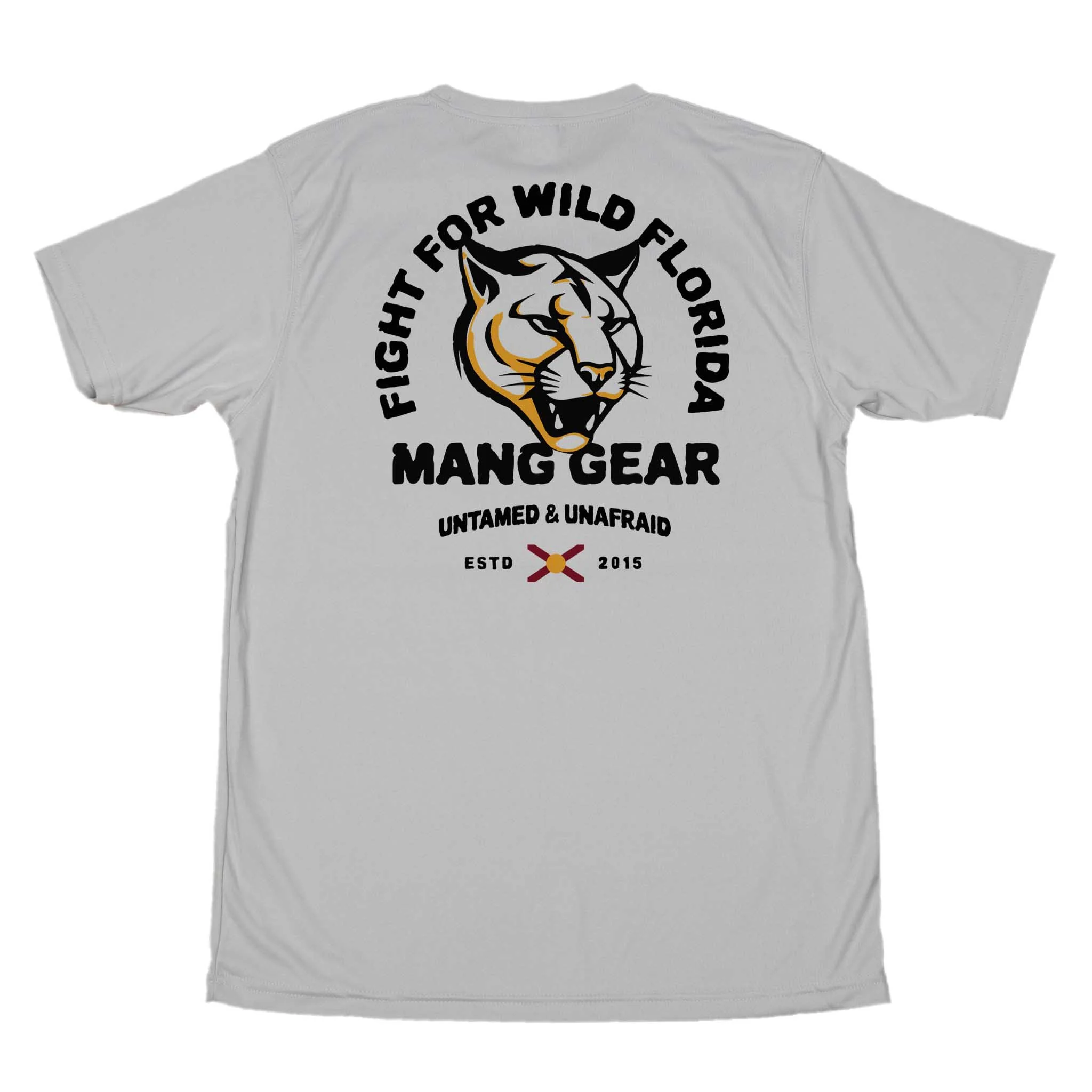 Fight For Wild Florida Panther - SS