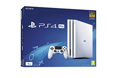 PlayStation 4 Pro 1TB fehér (PS4)