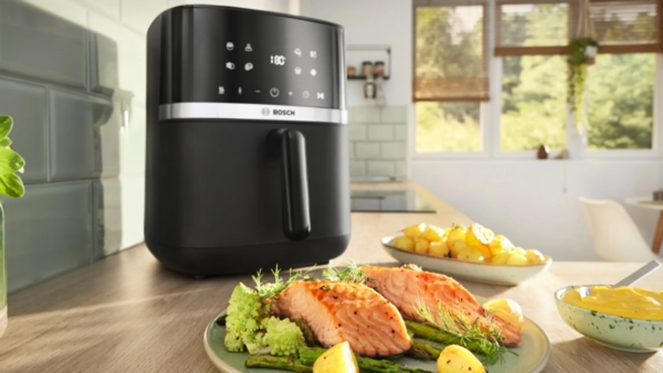 Bosch Airfryer Serie 4 MAFS2462B