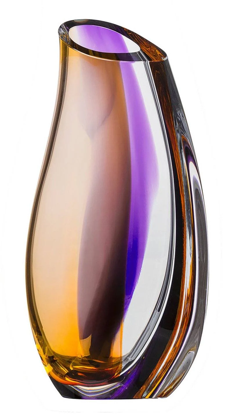Orchid Vase, Low