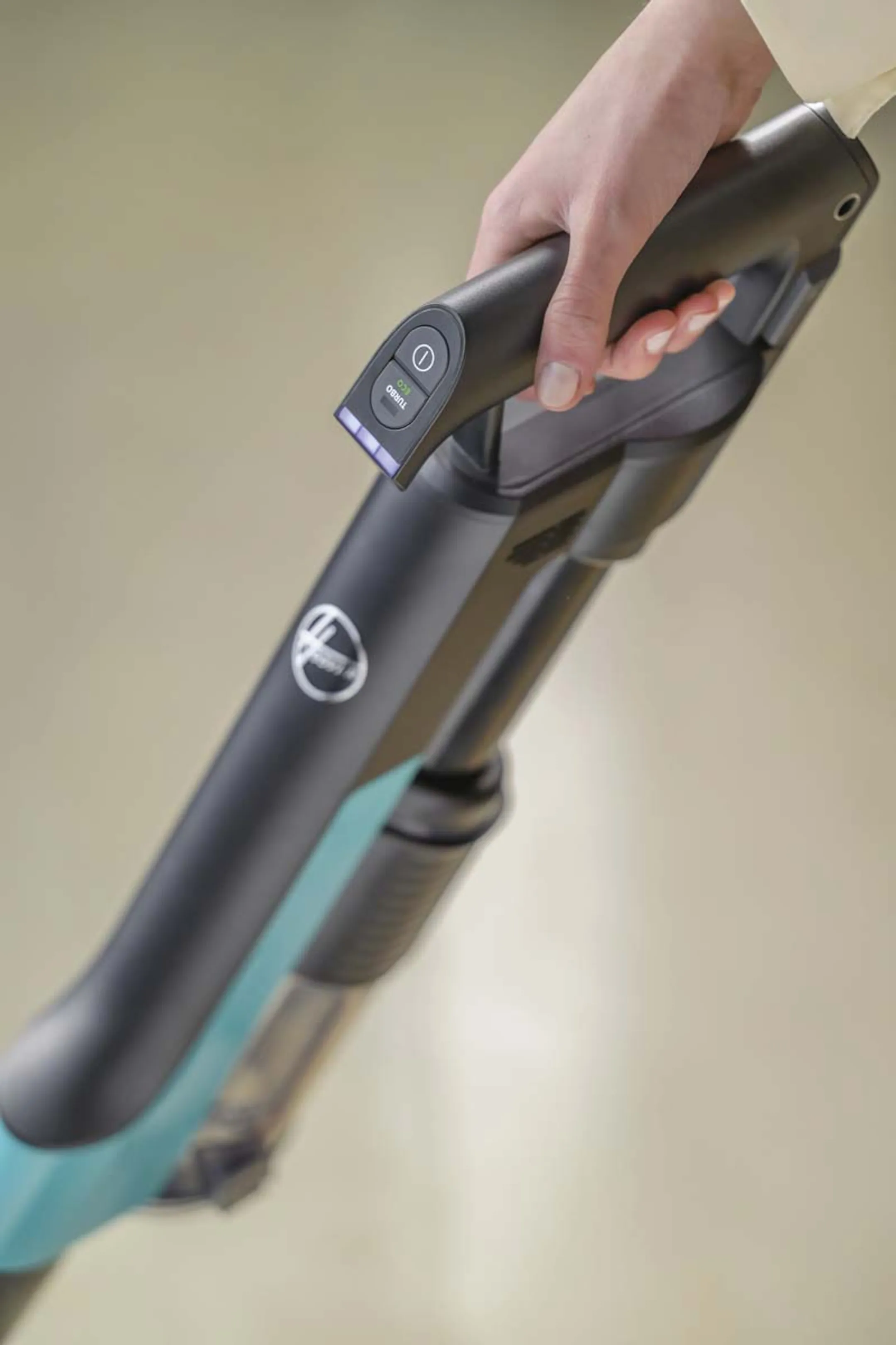 Hoover Steelstofzuiger HF2 Pet