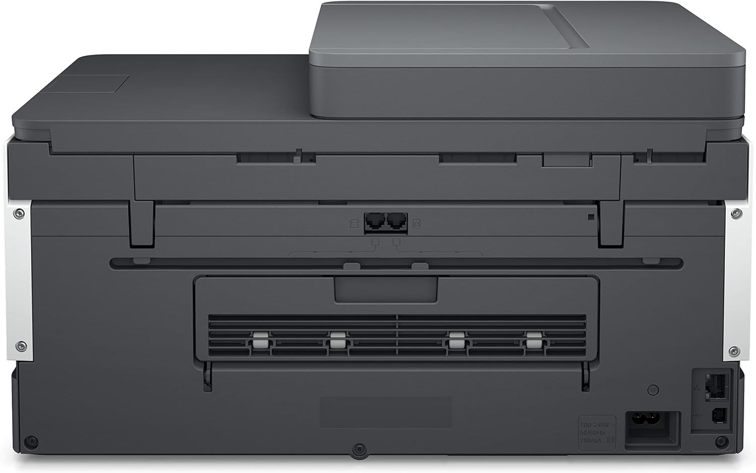 HP Smart Tank 7605 4-in-1 Multifunktionsdrucker (WLAN; Duplex; ADF) – 3 Jahre Tinte inklusive, 3 Jahre Garantie, großer Tintentank, hohe Reichweite, Drucken in hoher Qualität