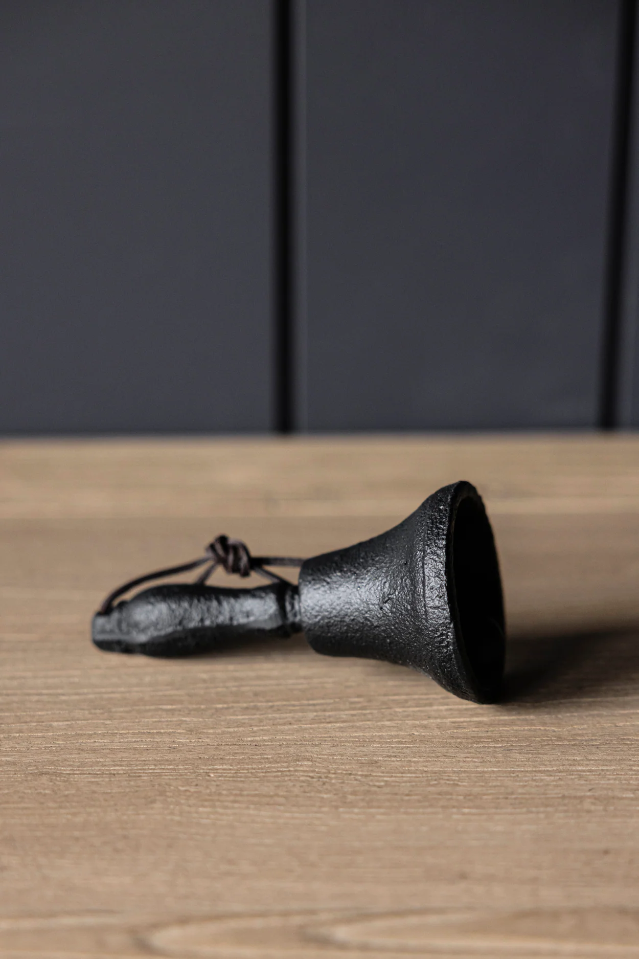 Cast Iron Hand Bell