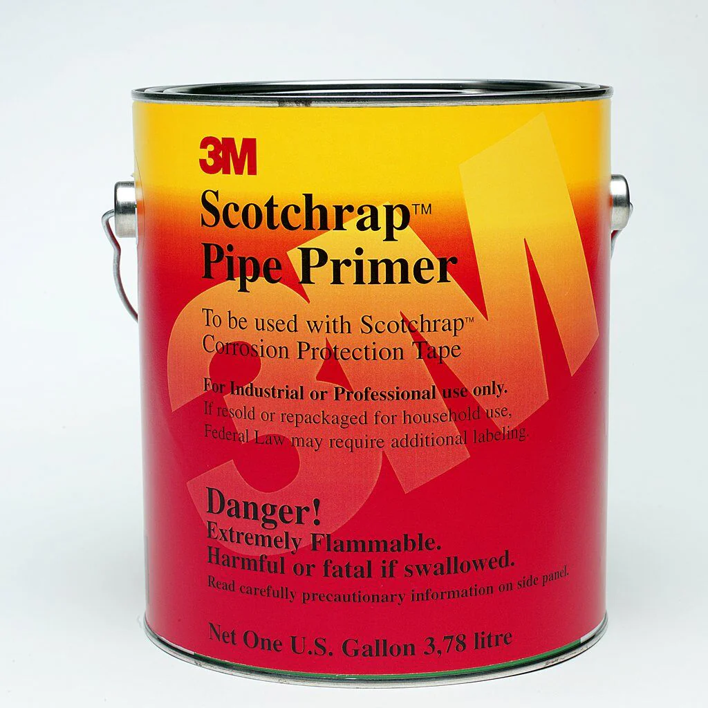 3M SCOTCHRAP-PRIMER  ~  Scotchrap Pipe Primer
