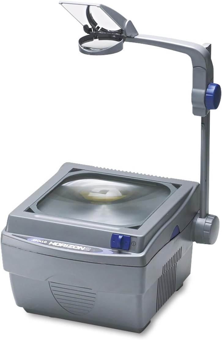 Proiettore Apollo Horizon 2 2025, potenza 2000 lumen, testa aperta 10′′ x 10′′ (V16000M)