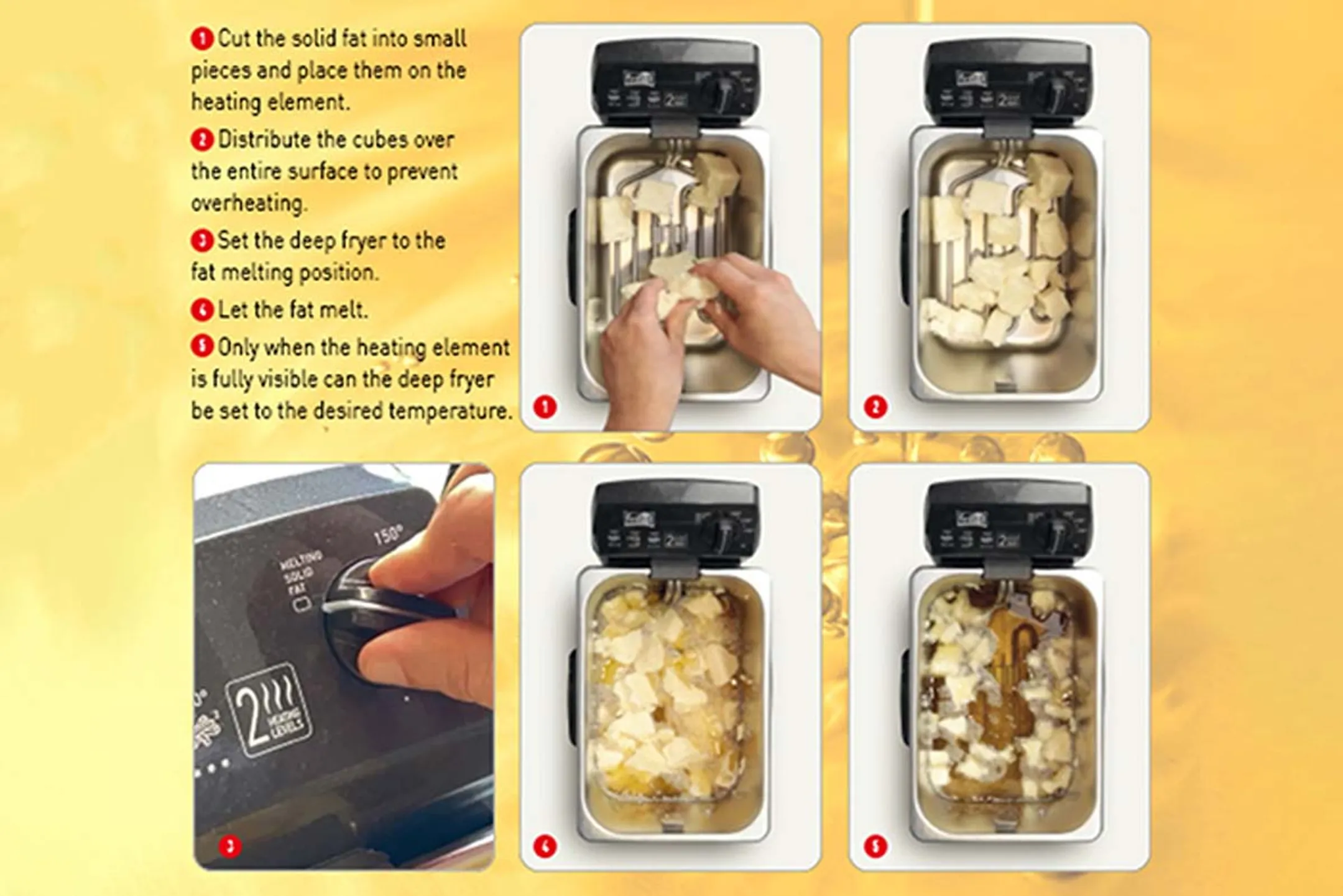 FRITEL Friteuse FryTastic® 5371