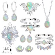 Opal Jewellery
