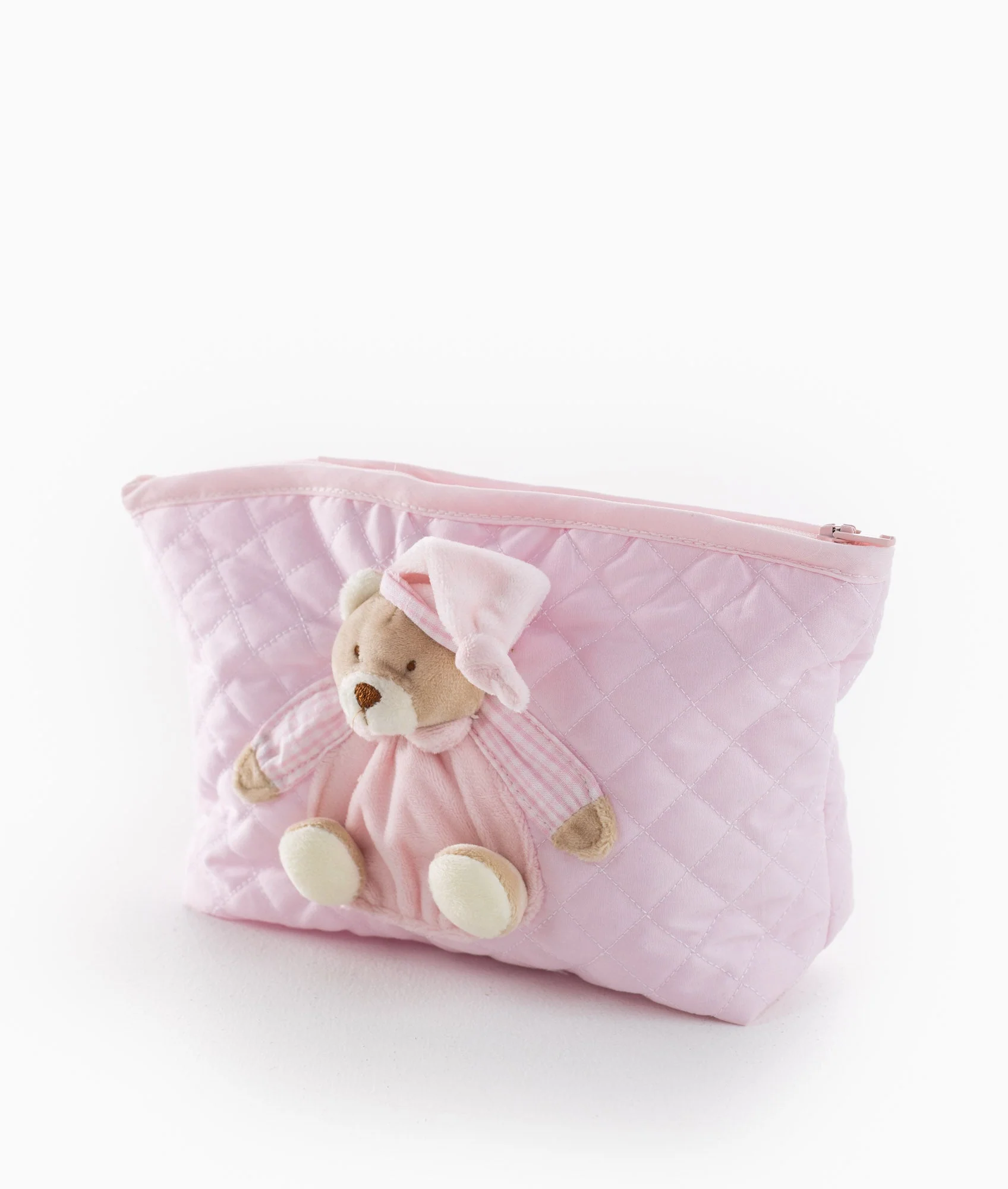 Essentials Baby Pouch | Pink