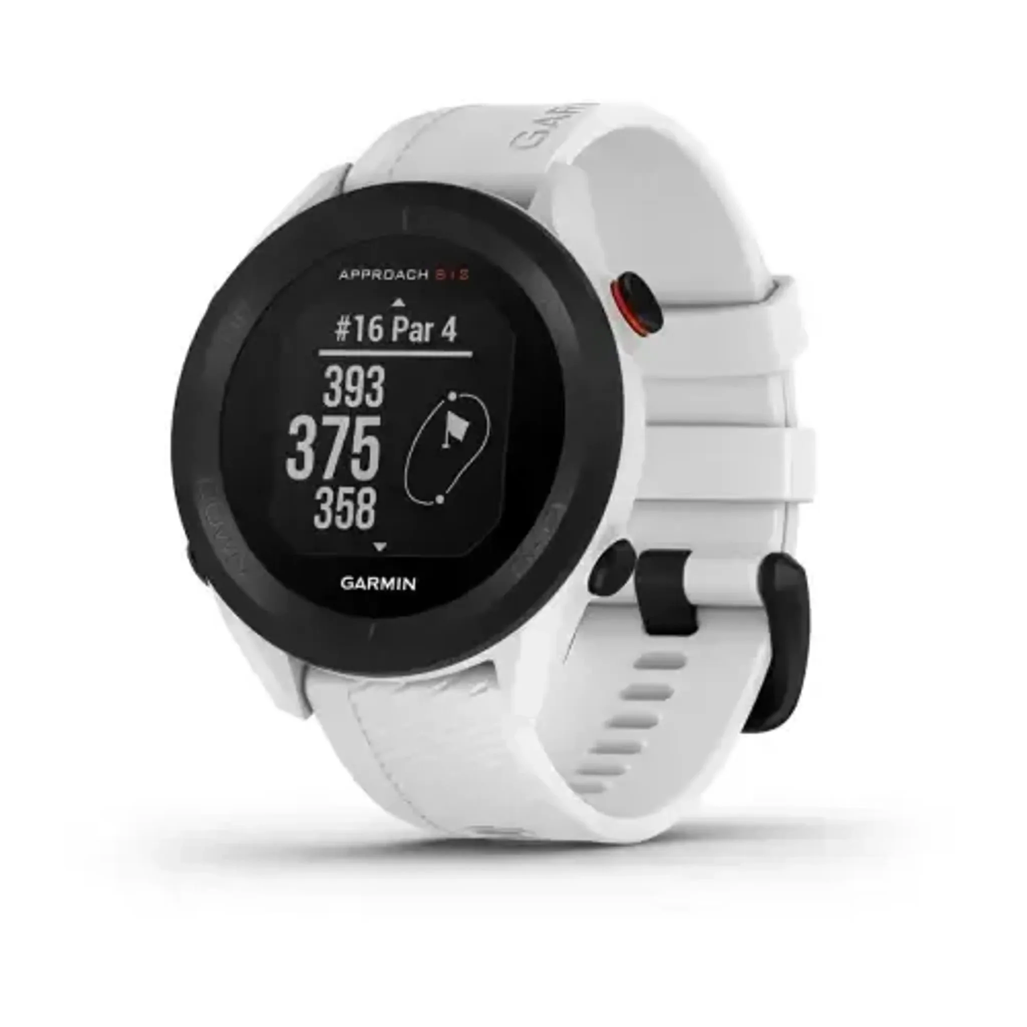 2025 Garmin Approach® S12 Reloj de golf